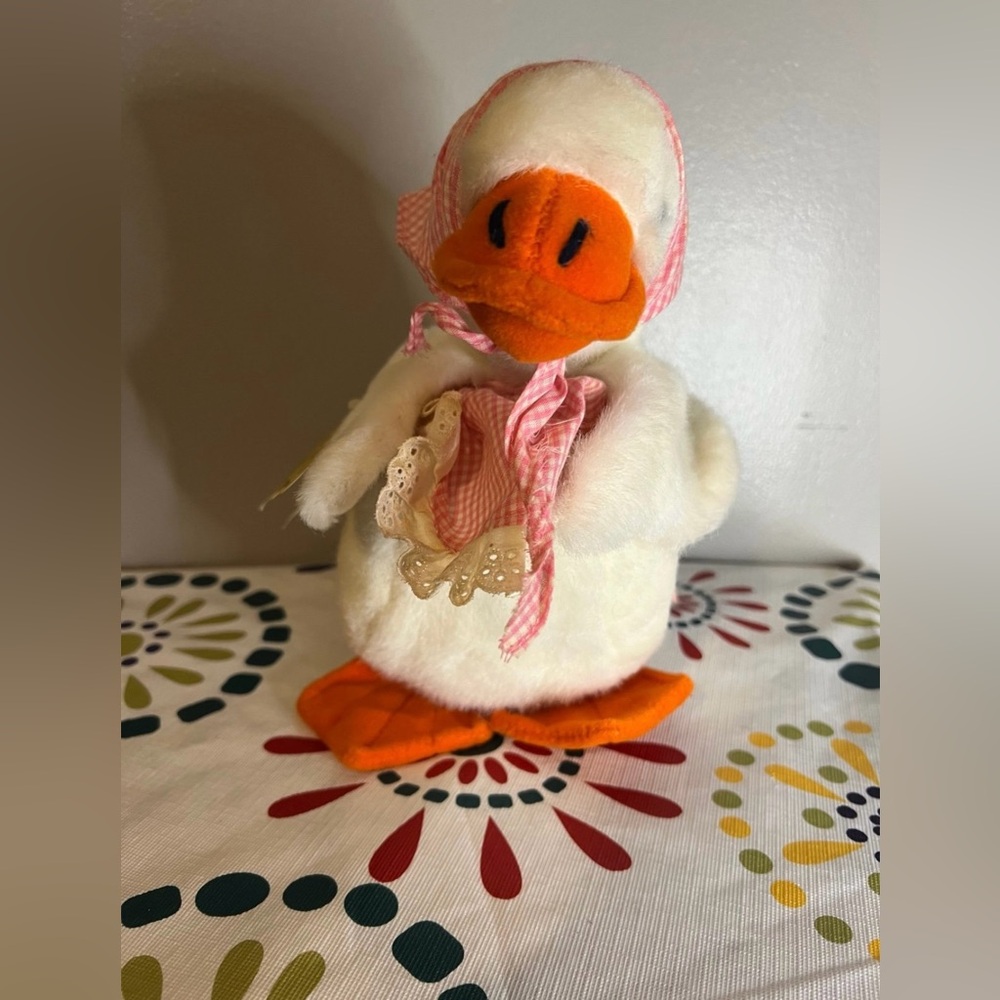 NWT Vintage PRESTIGE Duck Duck 1985